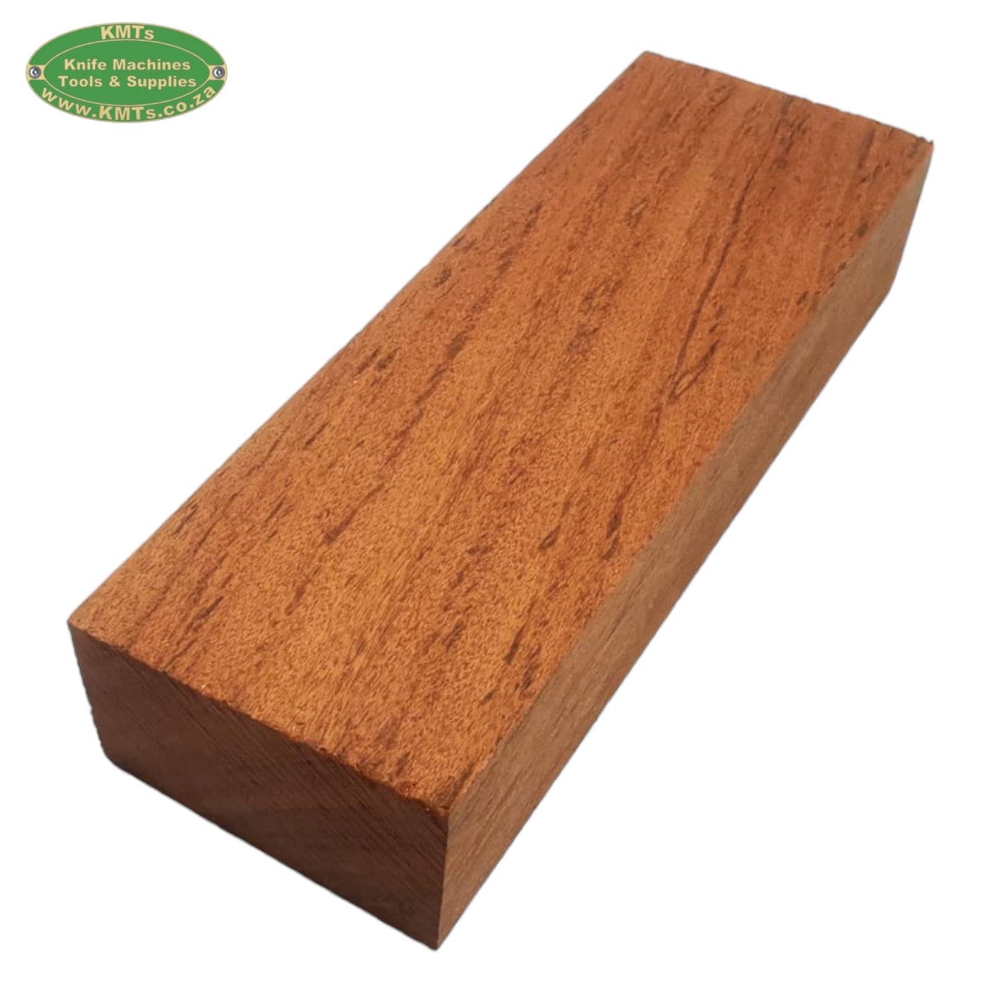 Brown Teak Block