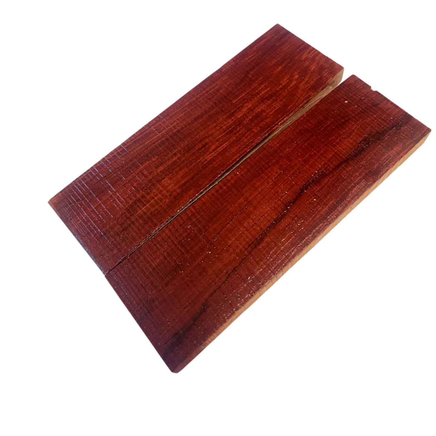 Paduak Slab 40x9x130 Scales pair