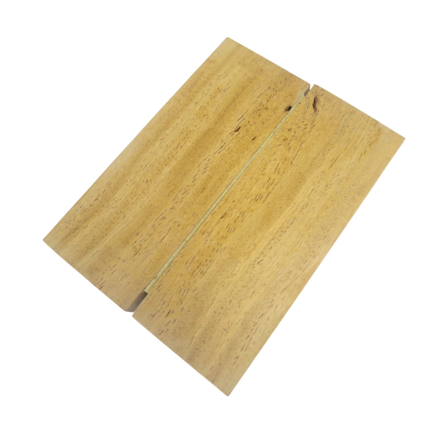 Red Bush White Scales 130x40x6mm Pair