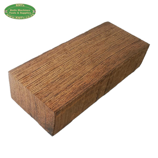 Wenge Wood Block