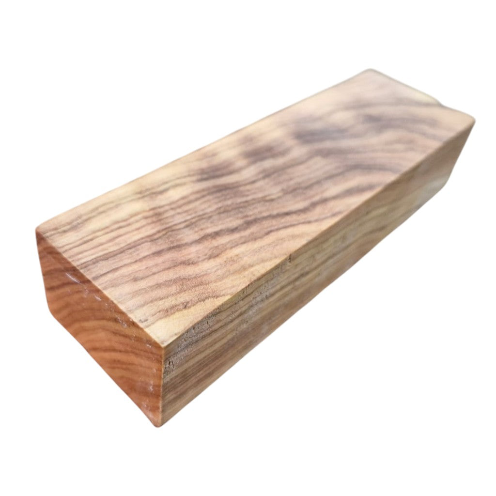 Wild Olive Block 130x40x30mm
