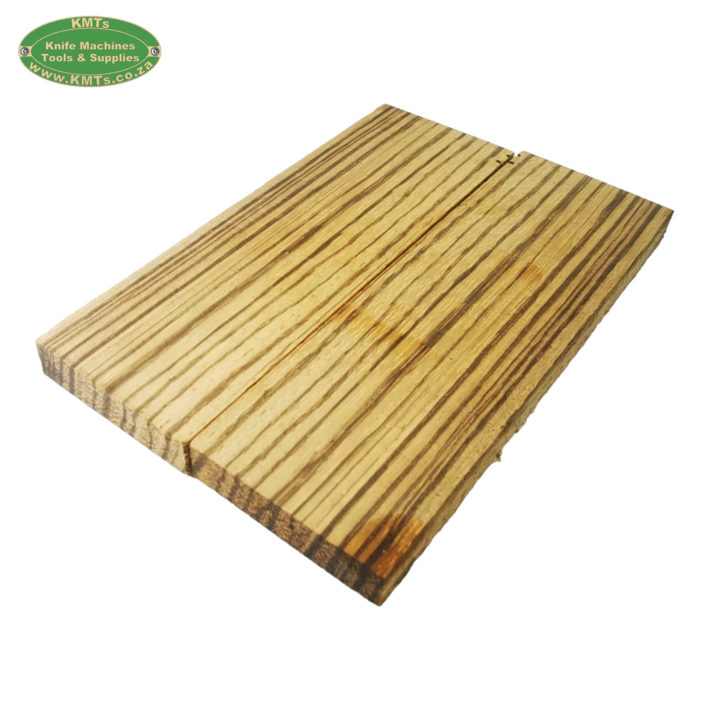 Zebranowood Slab (not stabilized)