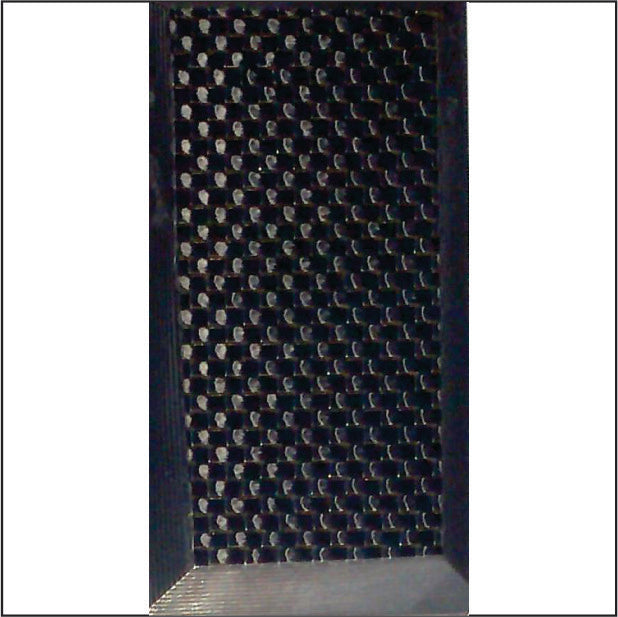 CarbonFibre L/Strike - Gold 6.0x40x220mm