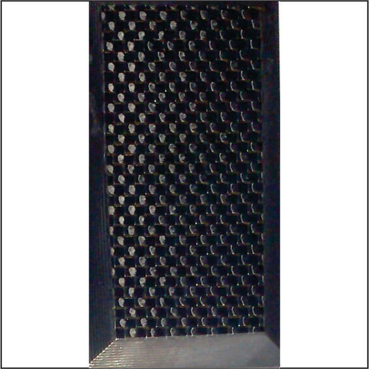 CarbonFibre L/Strike - Gold 6.0x40x220mm