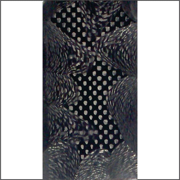 Carbon Plain - Fabric layers througout