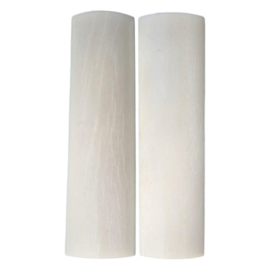 Giraffe Bone Dyed 08x35x130mm (Size6)