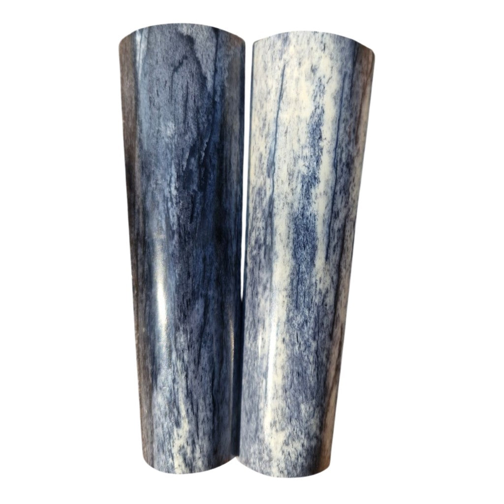 Giraffe Bone Dyed 10x30x135mm (Size5)