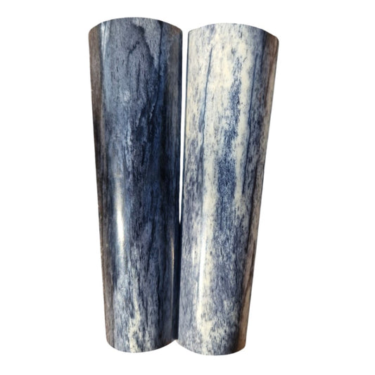 Giraffe Bone Dyed 10x30x135mm (Size5)