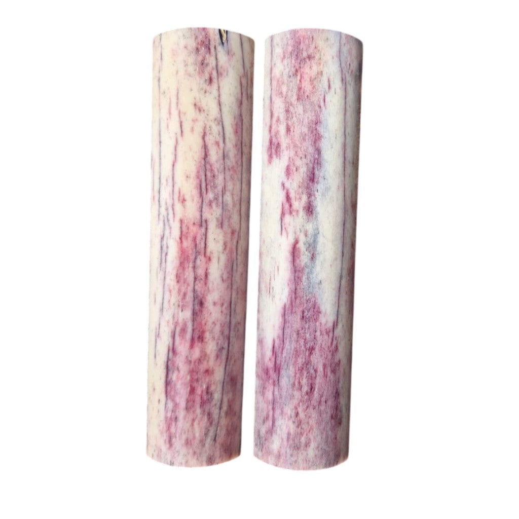 Giraffe Bone Dyed 8x25x125mm (Size3)