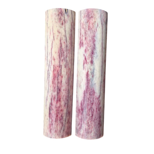 Giraffe Bone Dyed 8x25x125mm (Size3)