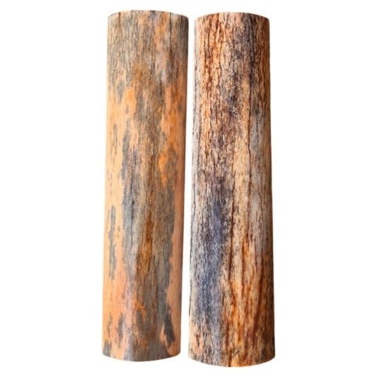 Giraffe Bone Dyed 8x25x125mm (Size3)
