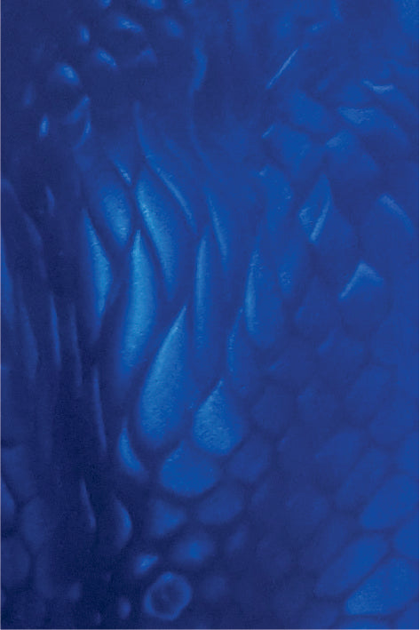 Juma Blue Snake 305x55x6mm