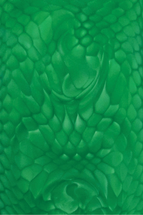 Juma Green Mamba 305x55x6mm