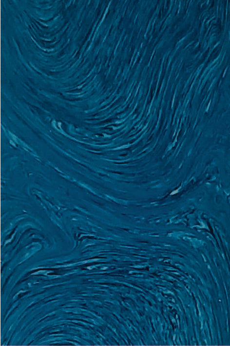 Juma Gem Turquoise 196x40x6.5mm