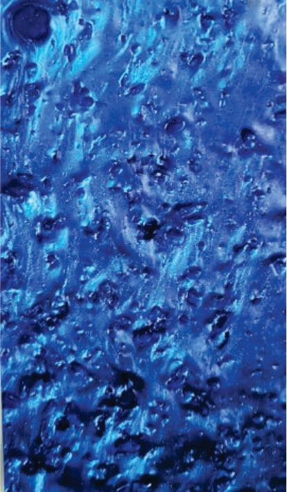 Kirinite Arctic Blue Ice 225x40x4mm