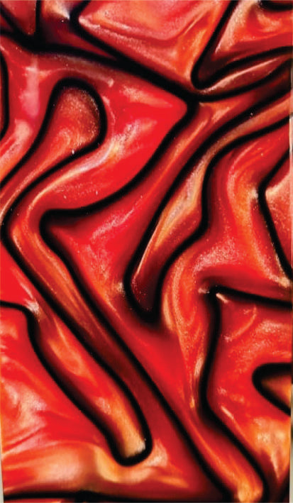 Kirinite Bengal Tiger 225x38x6