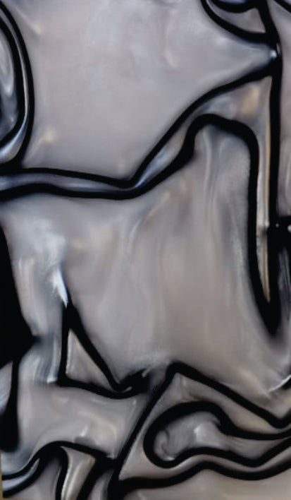 Kirinite Cracked Ice 225x40x6mm