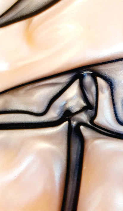 Kirinite Oyster 225x38x6mm