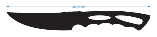 Hunter07 - 3x250mm AEB-L