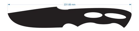 Hunter08 - 3x231mm AEB-L