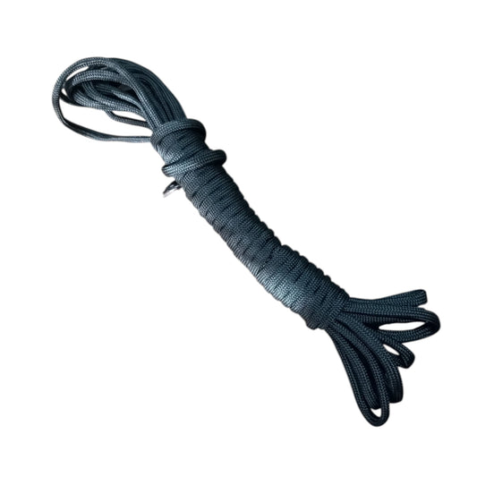 Paracord Black 5m