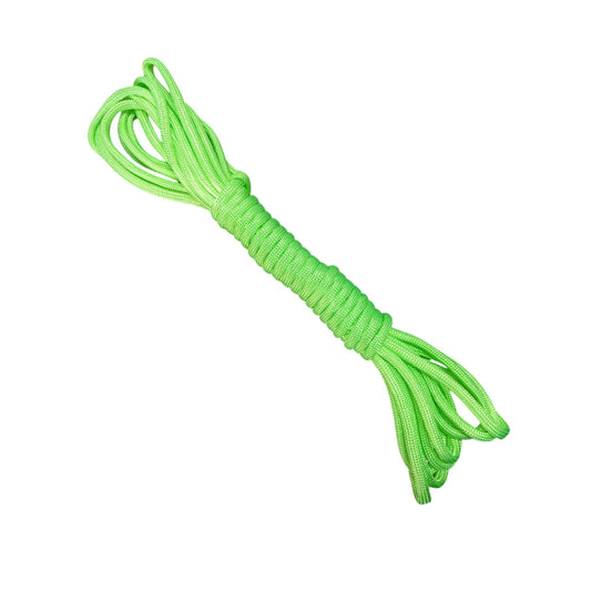 Paracord Neon Green 5m