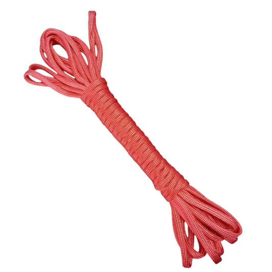 Paracord Orange/Red 5m