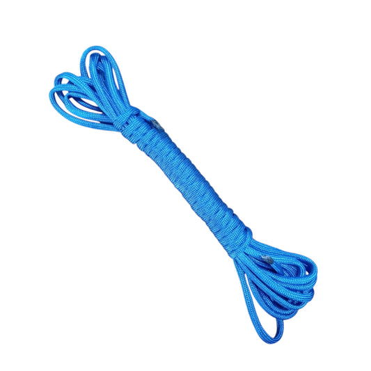 Paracord Blue 5m