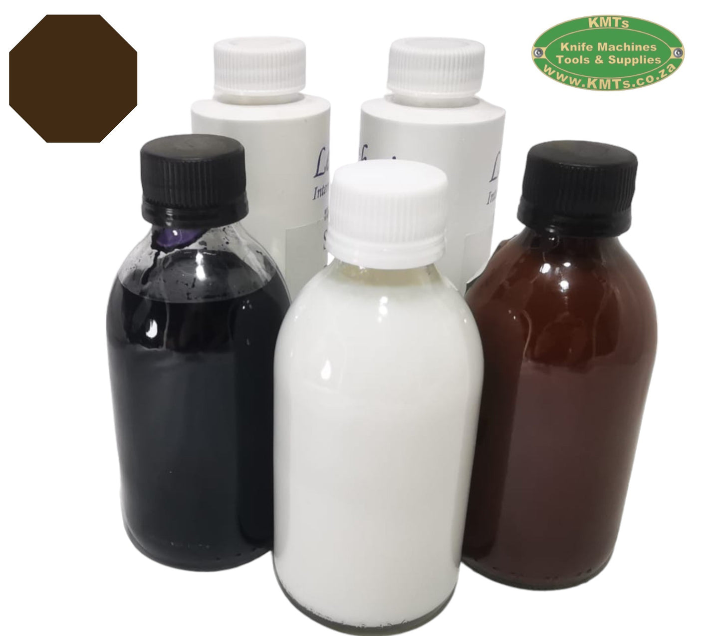 SP Dyes 200ml D/Brown