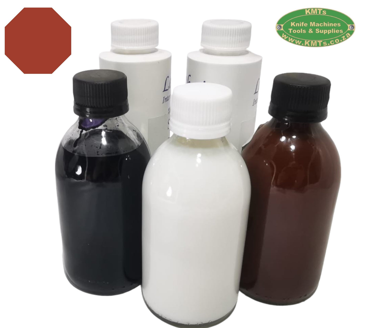 SP Dyes 200ml Red Brown