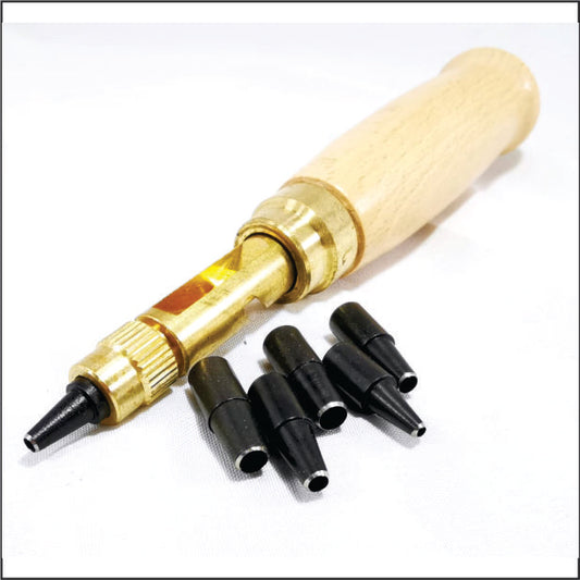 Mini Screw Punch Set