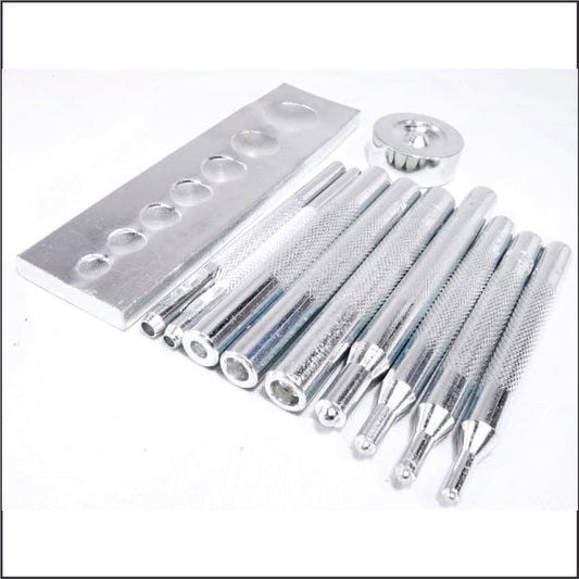 Press Stud Punch - Set