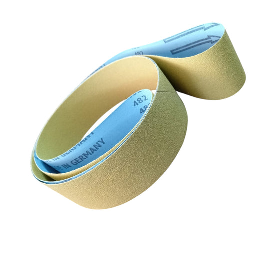 Klingspor - 50x2000 #120 LS912JF -Yellow