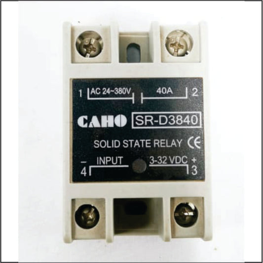 Knifemakers Kiln Solit State Relay