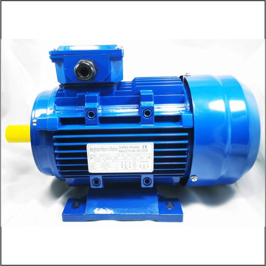 Berghtech 1.5Kw 220/380V 3Ph 4P 1480rpm