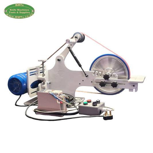 Simplatic Bench Grinder 1.1kw & VSD