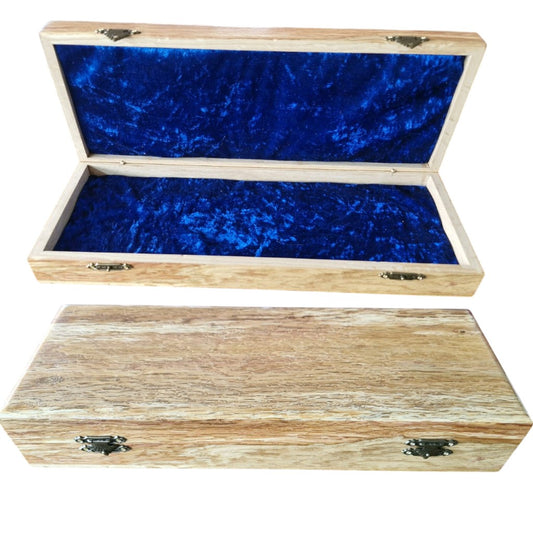 Oak Box 350x120x40mm