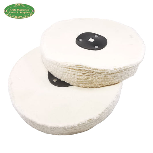 Buff - 150mmx50 Leaves Un-Stitched