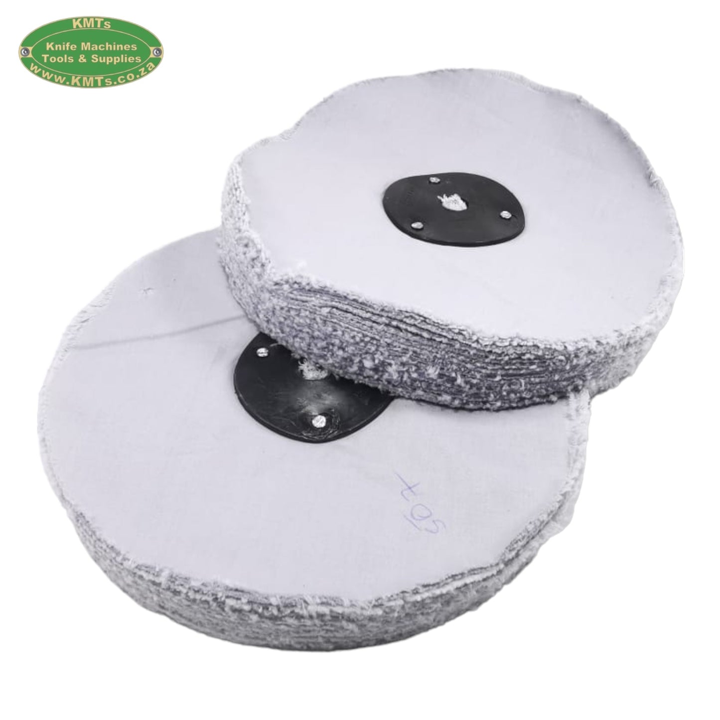 Buff - 200mmx30 Leaves Reflex Un-Stitch