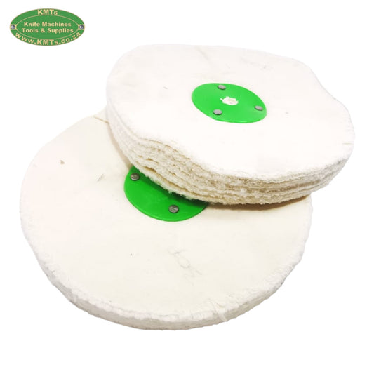 Buff - 150mmx30 Leaves Swan's-down