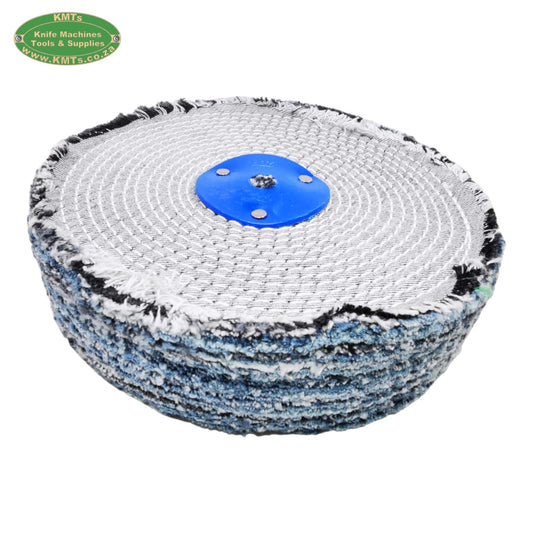 Buff -200mmx (3x12mm)Stitched Denim Sect