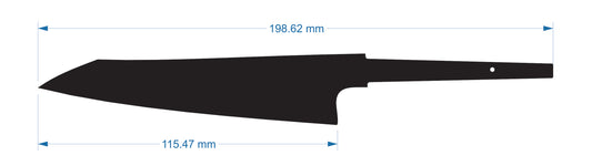 Petty Knife 6mm 5160