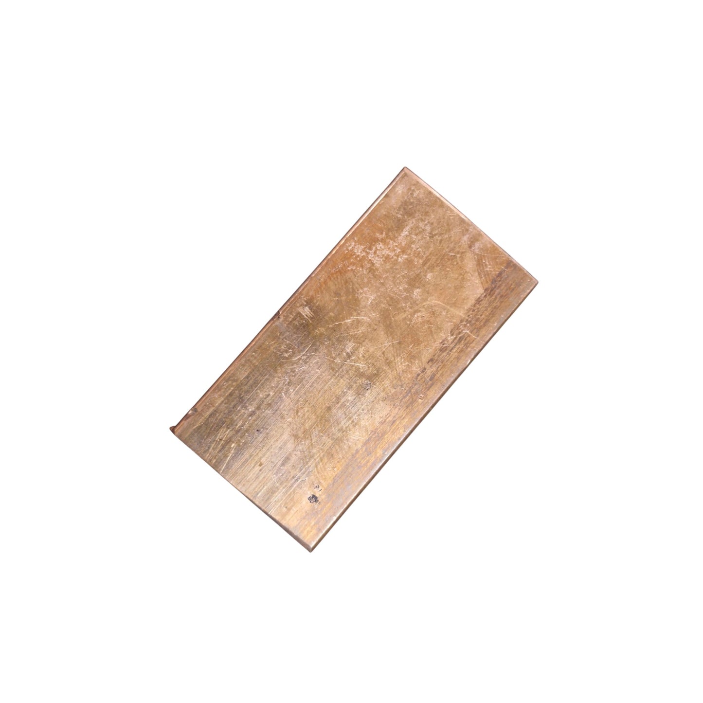 Bolster - Copper 10.0x30x58mm