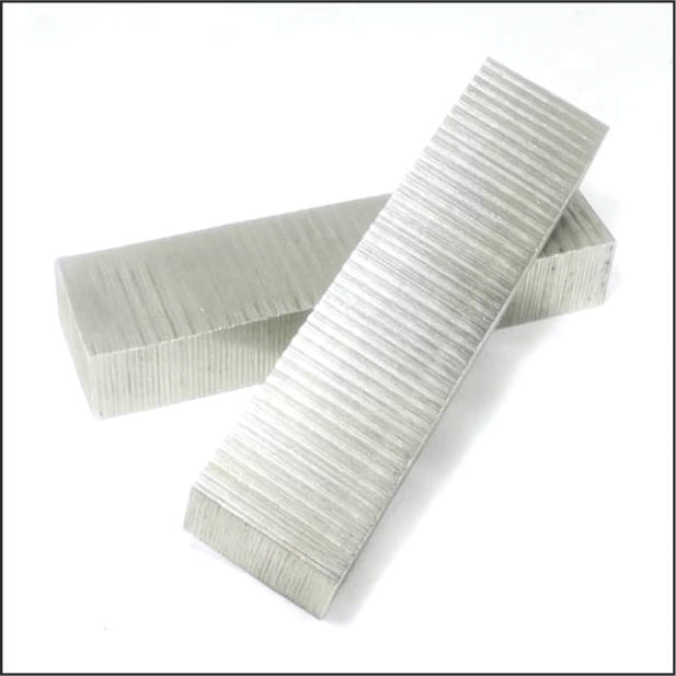 Bolster - M315 S/Steel 120x30x22mm