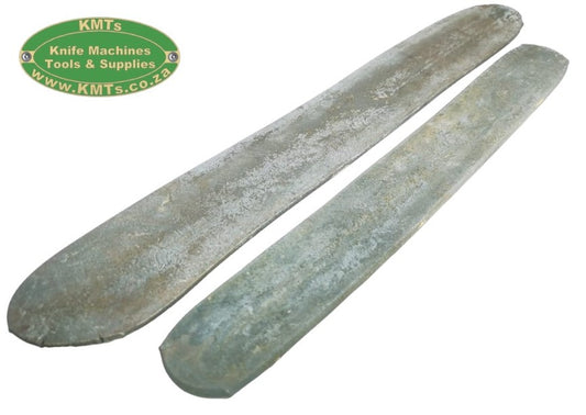Bolster - 303 S/Steel 4.5x37x380mm