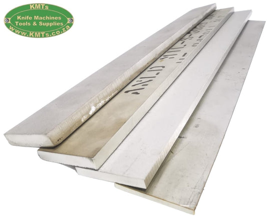 Bolster - 304 S/Steel 5x30x300mm