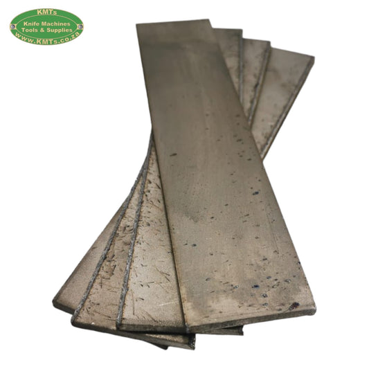 Titanium Strip 4.0x40x200mm (Gr 2)
