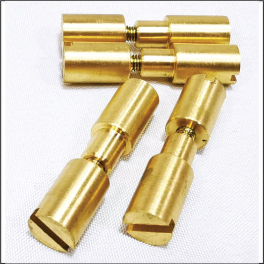 Blind Rivets Brass - 11.0/27.0-5.0/7.0mm