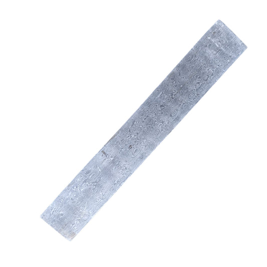 San Mai Damascus 355g 280x43x3.6mm