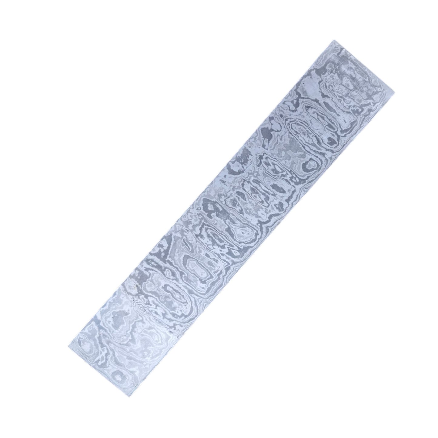 Random Damascus 350g 230x45x4.2mm